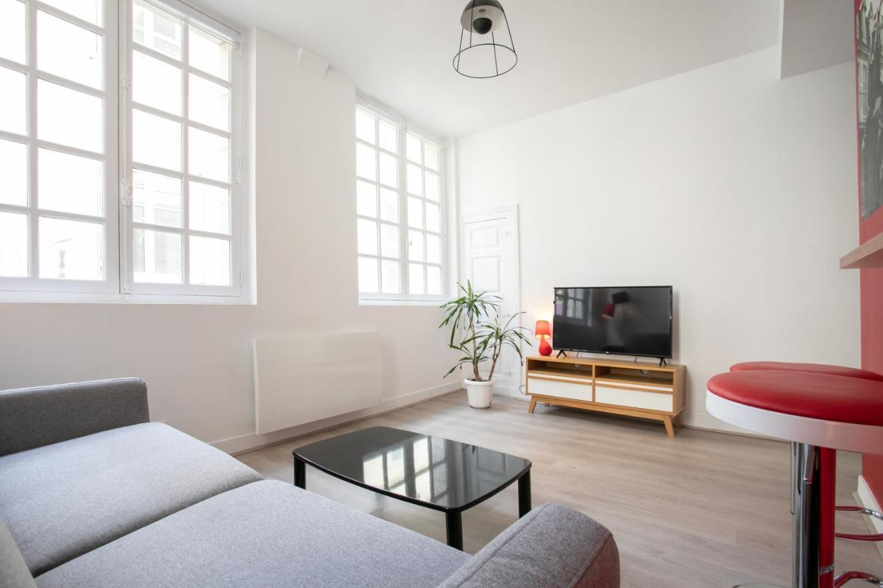 Corps Et Graphi Apartment เปรีเกอ ภายนอก รูปภาพ