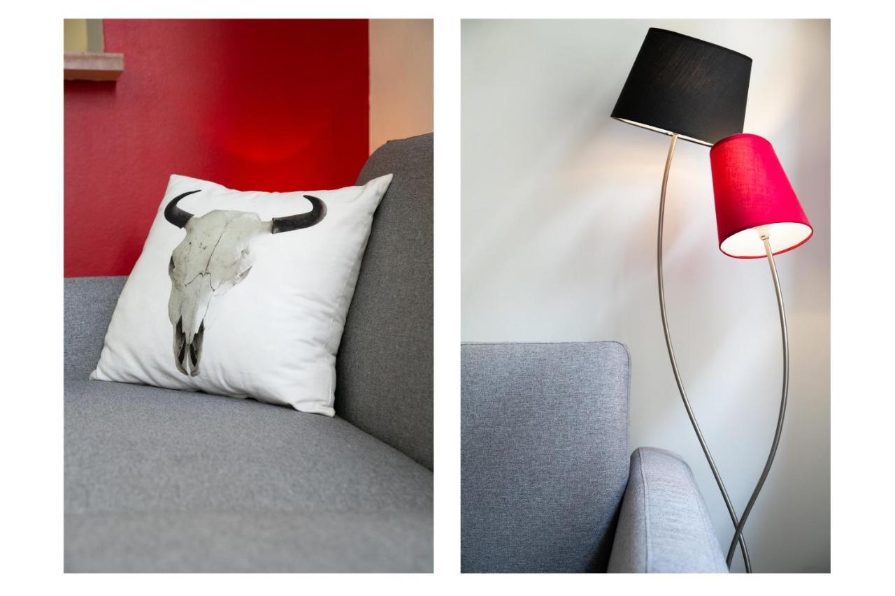Corps Et Graphi Apartment เปรีเกอ ภายนอก รูปภาพ