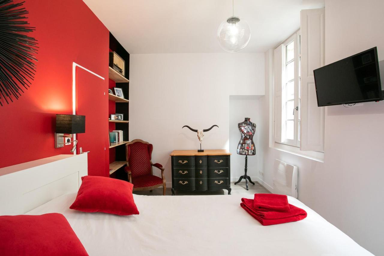 Corps Et Graphi Apartment เปรีเกอ ภายนอก รูปภาพ
