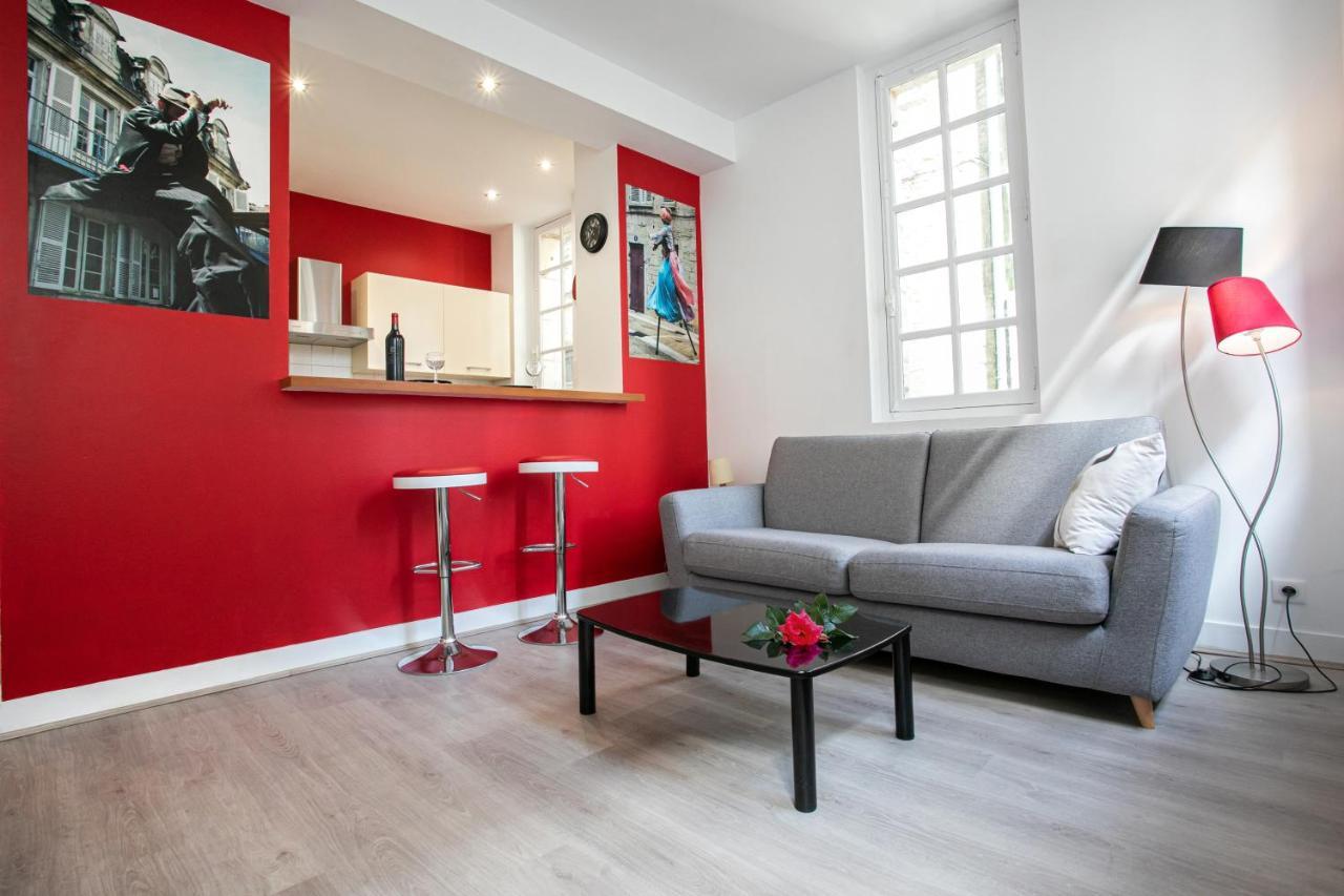 Corps Et Graphi Apartment เปรีเกอ ภายนอก รูปภาพ