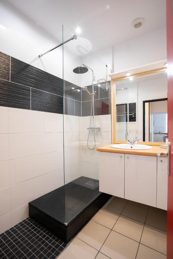 Corps Et Graphi Apartment เปรีเกอ ภายนอก รูปภาพ