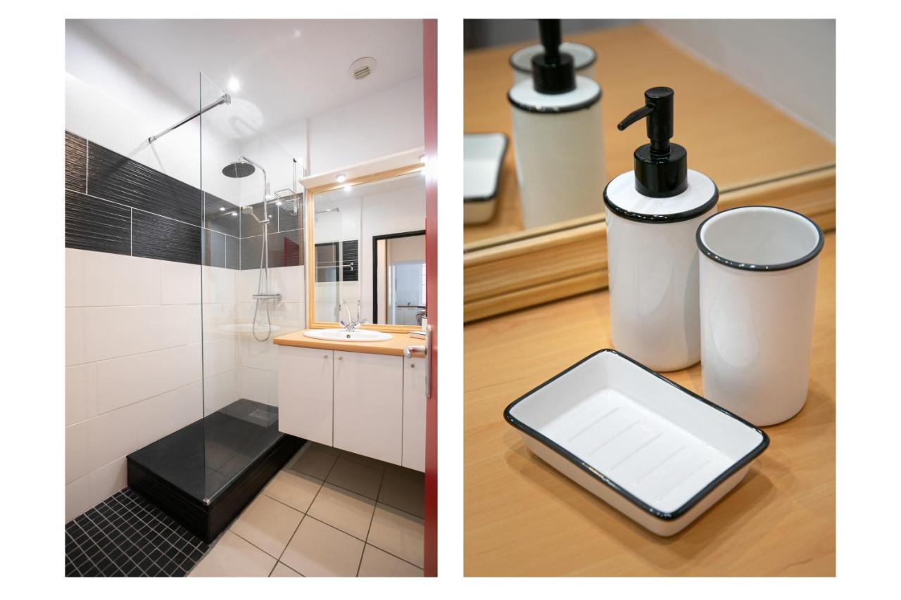 Corps Et Graphi Apartment เปรีเกอ ภายนอก รูปภาพ